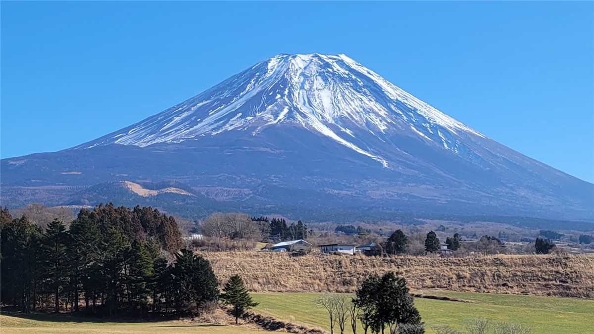 富士山周辺