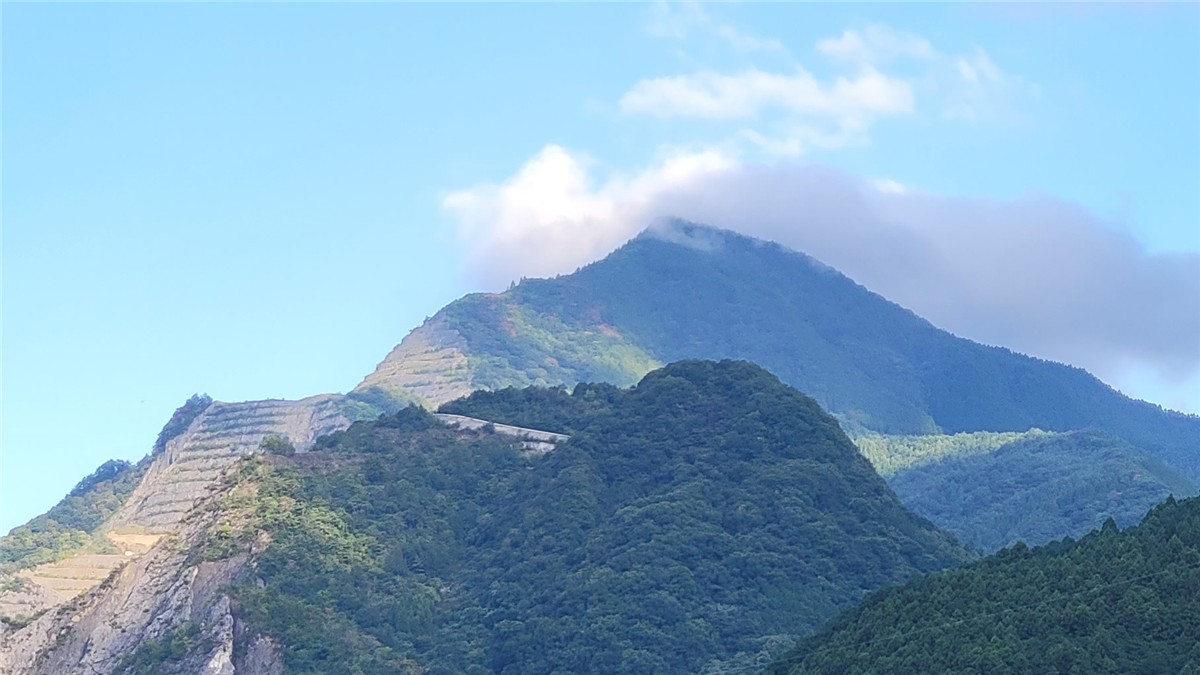 武甲山