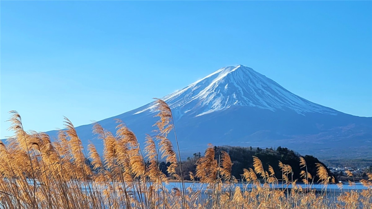 河口湖