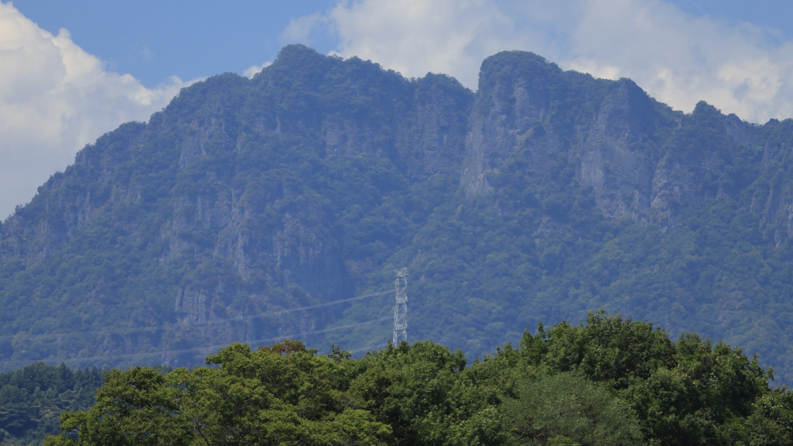 妙義山（群馬）