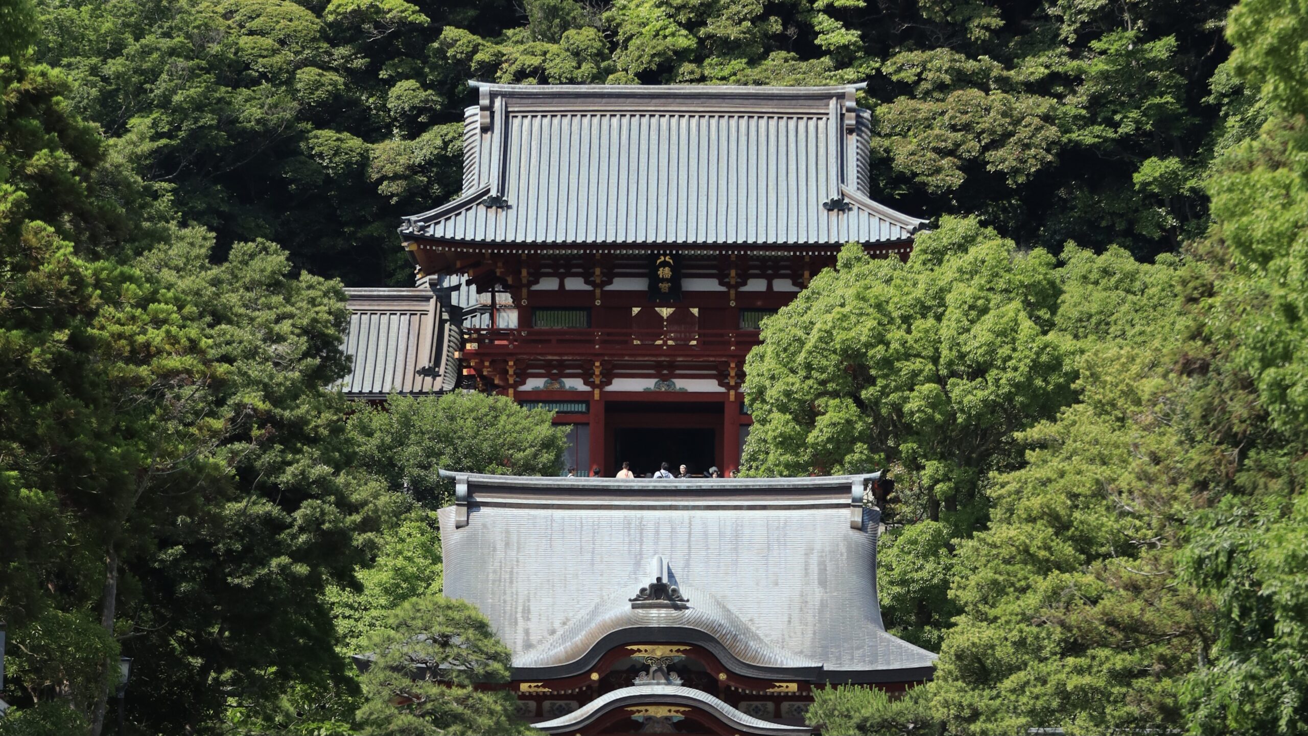 鶴岡八幡宮